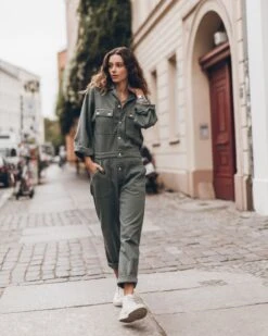 The Green Jumpsuit 10 The Green Jumpsuit -Modern Ladies Wear Store IMG 0389