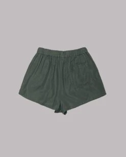 The Green Co-Ord Shorts -Modern Ladies Wear Store IMG 3255