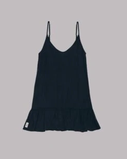 The Dark Ruffle Dress 11 The Dark Ruffle Dress -Modern Ladies Wear Store IMG 3333