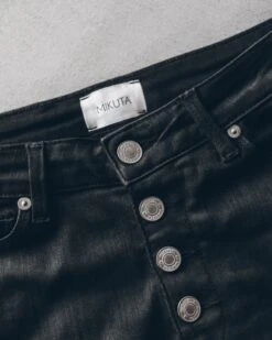 The Black Coated Jeans -Modern Ladies Wear Store IMG 3369