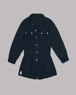 The Charcoal Short Jumpsuit 10 The Charcoal Short Jumpsuit -Modern Ladies Wear Store IMG 3372