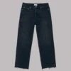 The Black Cropped Straight Jeans 1 The Black Cropped Straight Jeans -Modern Ladies Wear Store IMG 3522