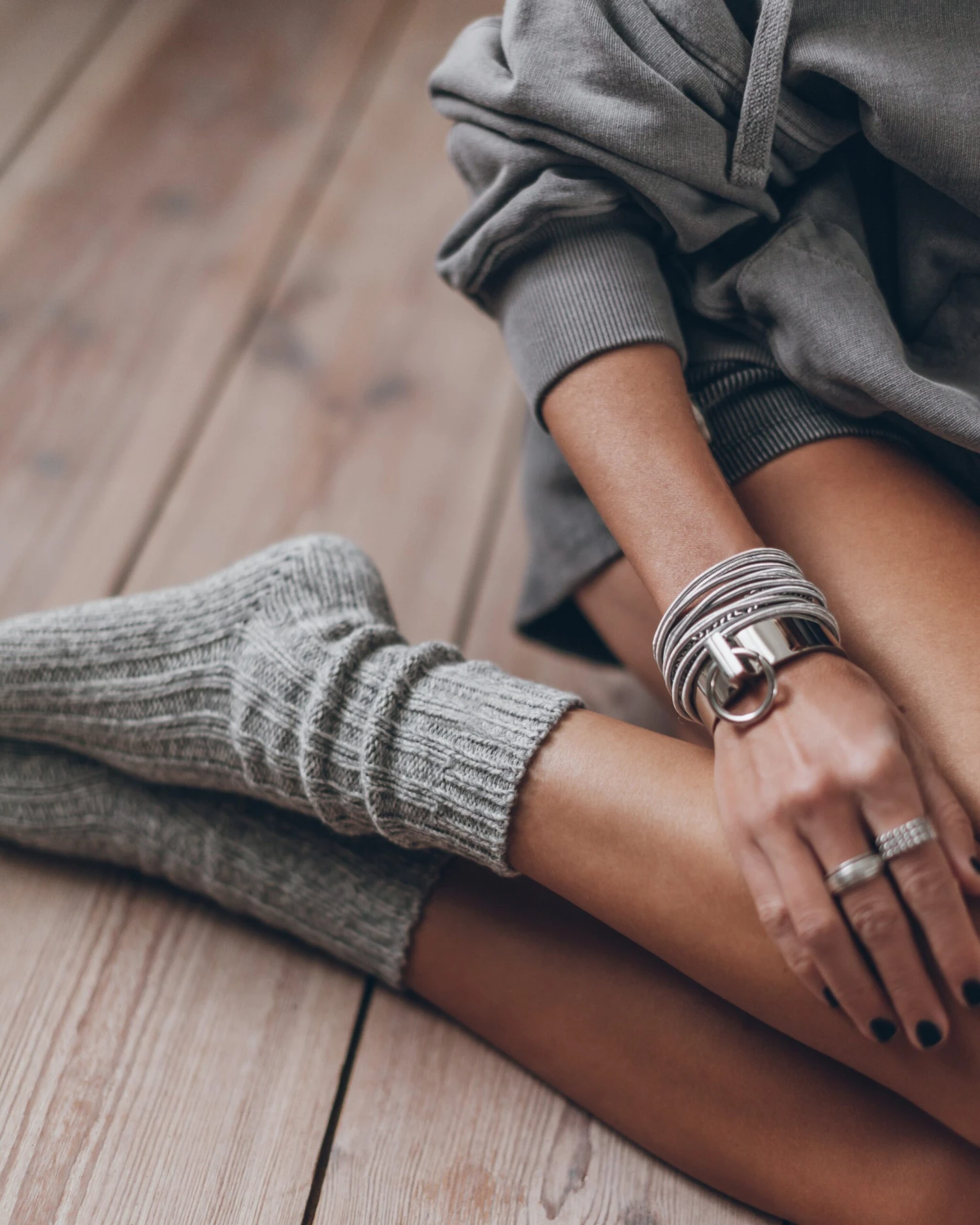 The Light Knitted Socks 6 The Light Knitted Socks - Image 4