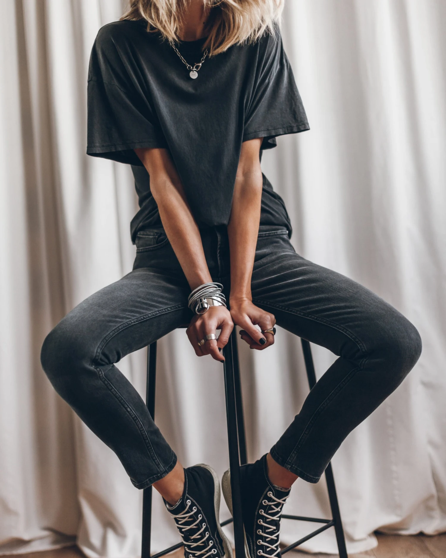 The Grey Skinny Jeans 9 The Grey Skinny Jeans - Image 7