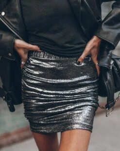 The Glitter Skirt 17 The Glitter Skirt -Modern Ladies Wear Store IMG 8761