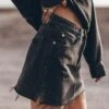 The Black Slit Denim Skirt 2 The Black Slit Denim Skirt -Modern Ladies Wear Store IMG 9421 a24b042b c9d8 4429 84d2 fd63ee7c87f0
