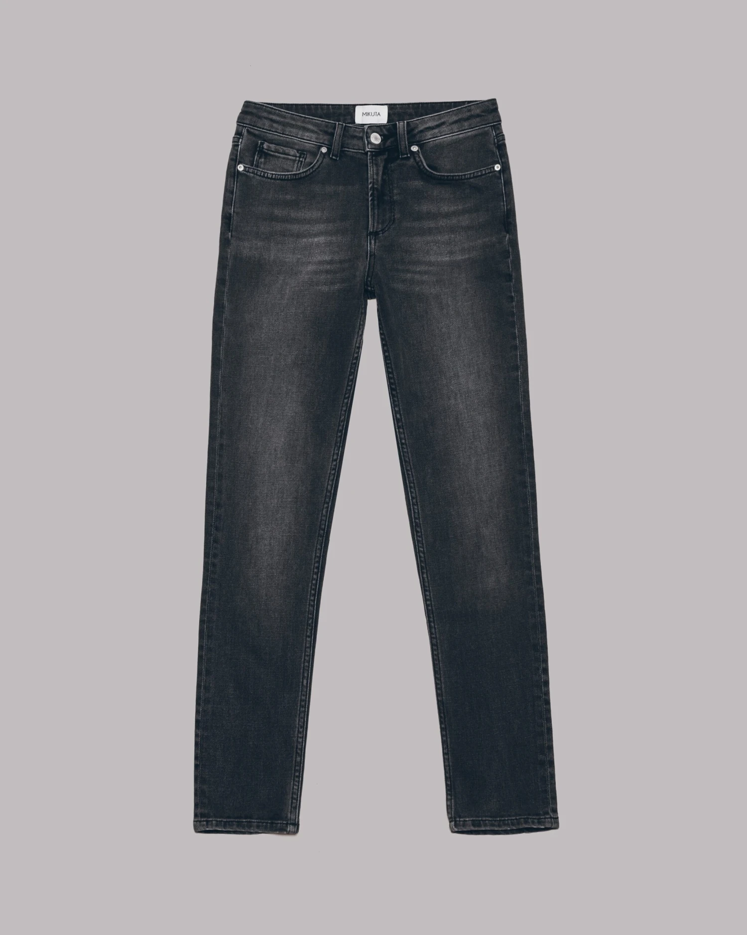 The Grey Skinny Jeans 4 The Grey Skinny Jeans - Image 2