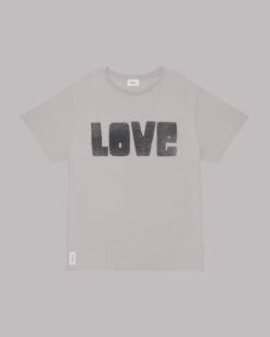 The Light Love Relaxed T-Shirt -Modern Ladies Wear Store lightrelaxedlovetshirt mikuta