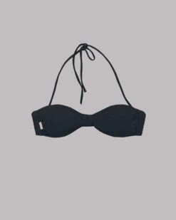 The Black Bandeau Bikini Top 15 The Black Bandeau Bikini Top -Modern Ladies Wear Store mikuta black bandeau bikini top 9046noband