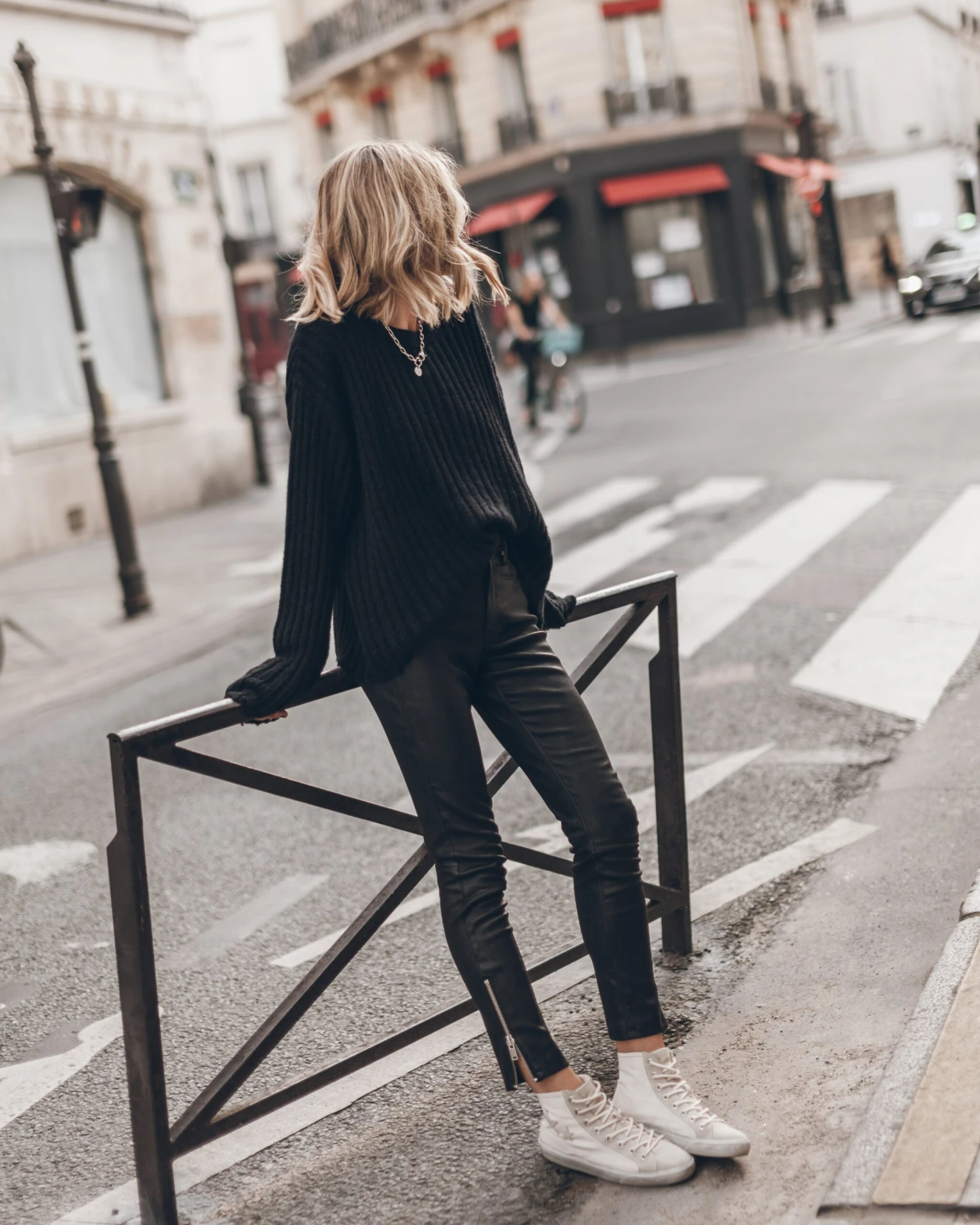 The Leather Pants 5 The Leather Pants - Image 3