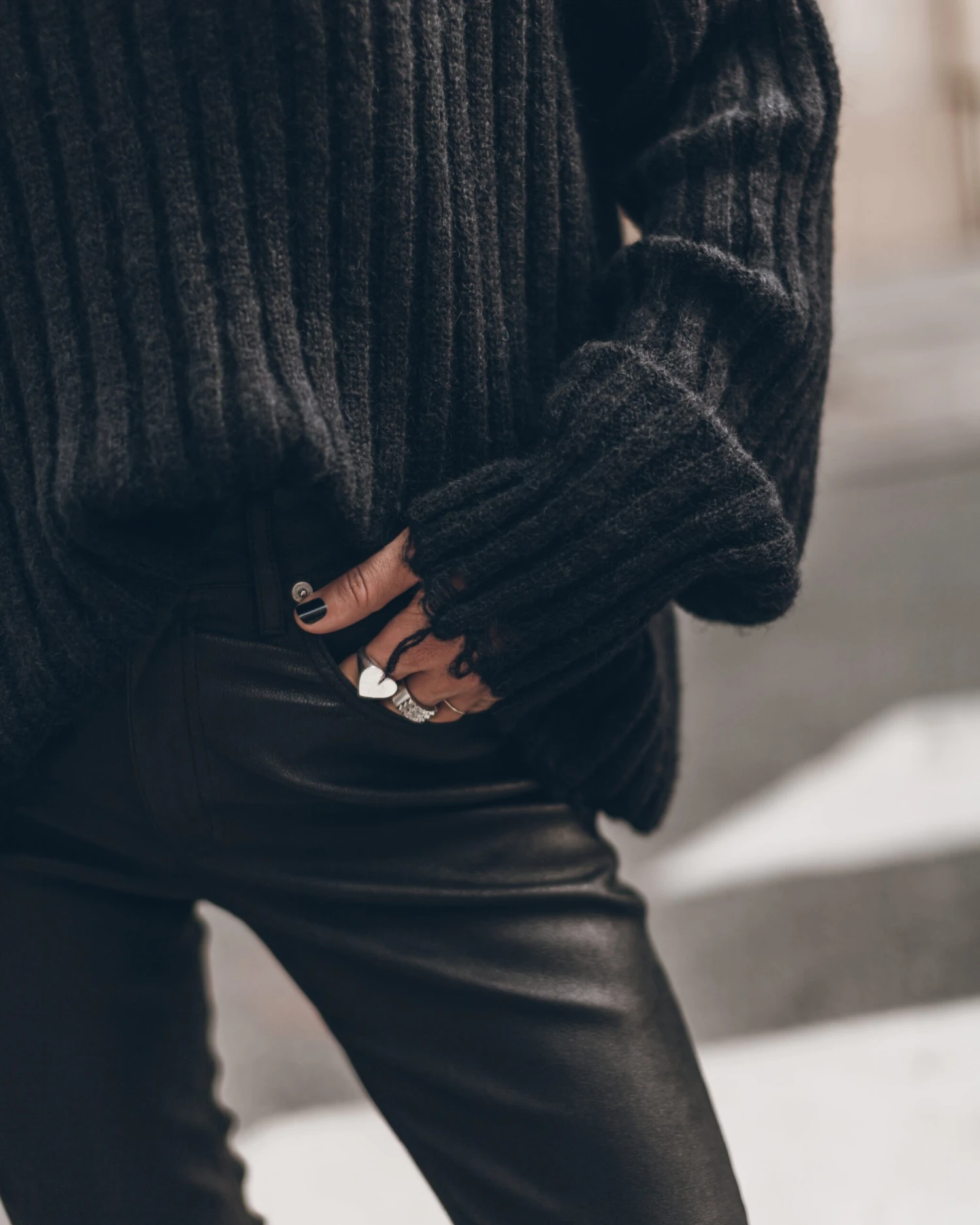 The Leather Pants 6 The Leather Pants - Image 4