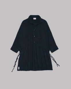 The Black Original Shirt Dress 7 The Black Original Shirt Dress -Modern Ladies Wear Store mikuta black original shirt dress 8150