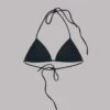 The Black Triangle Bikini Top -Modern Ladies Wear Store mikuta black triangle bikini top 9071