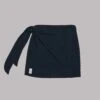 The Black Wrap Skirt 2 The Black Wrap Skirt -Modern Ladies Wear Store mikuta black wrap skirt 8880