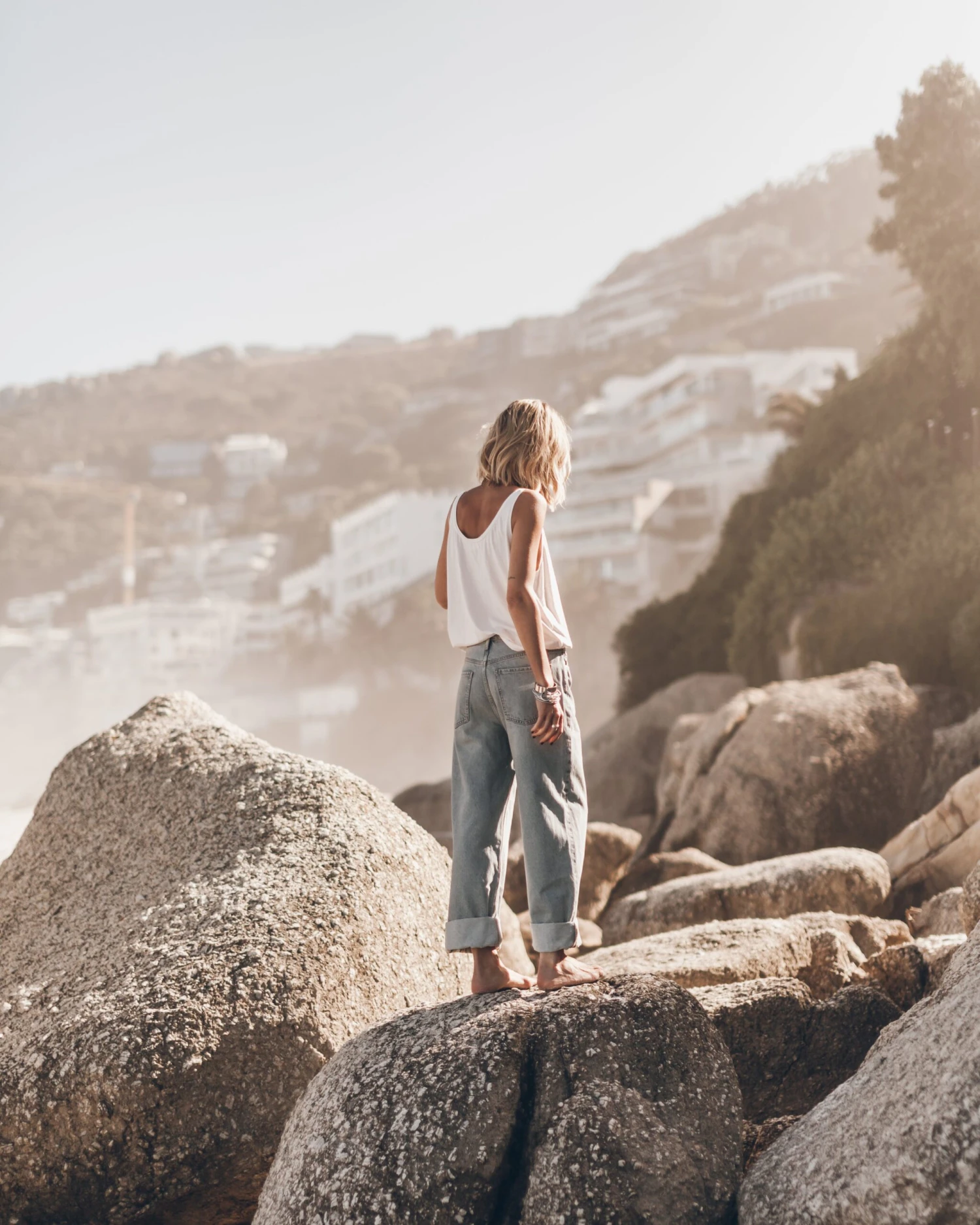 The Blue Baggy Jeans 5 The Blue Baggy Jeans - Image 3