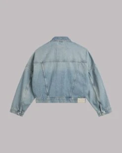 The Blue Cropped Denim Jacket 19 The Blue Cropped Denim Jacket -Modern Ladies Wear Store mikuta blue cropped denim jacket 2 90c52907 aadf 4d34 9f1e 3de2292b8c97