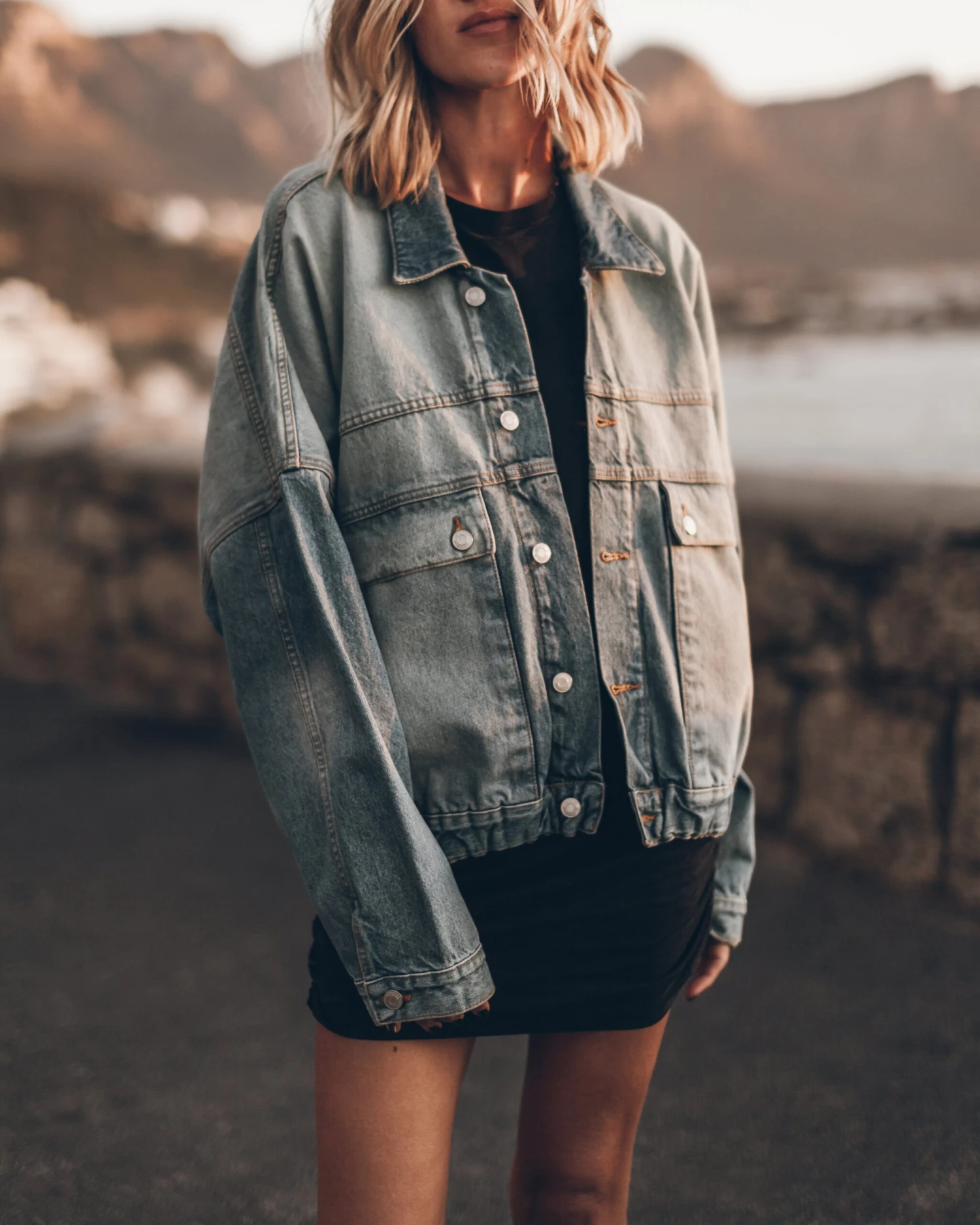 The Blue Denim Jacket 3 The Blue Denim Jacket