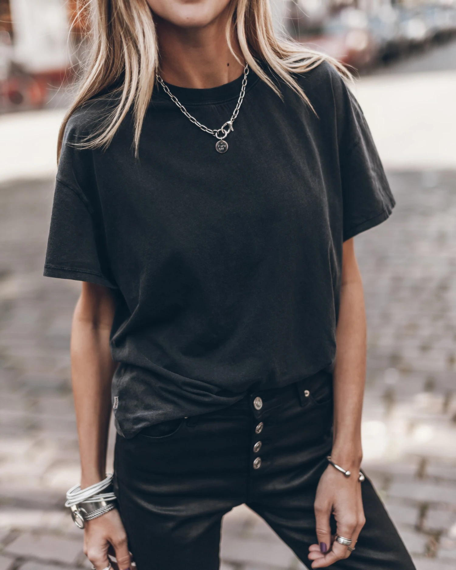 The Dark Base T-shirt 4 The Dark Base T-shirt - Image 2