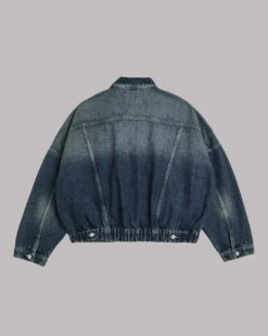 The Dark Blue Denim Jacket 14 The Dark Blue Denim Jacket -Modern Ladies Wear Store mikuta dark blue denim jacket 77 b7a822bc a341 4a36 907e 9eb2279f9efe