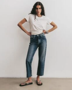 The Dark Blue Regular Jeans