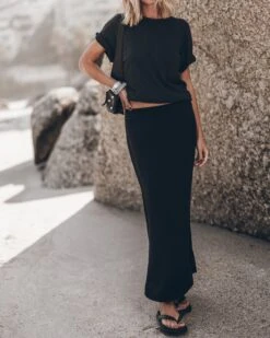 The Dark Dry Cotton Vintage T-Shirt 7 The Dark Dry Cotton Vintage T-Shirt -Modern Ladies Wear Store mikuta dark dry cotton vintage t shirt black long lyocell skirt black studded leather sandals the minou bag 8805 ab6f9e0e 2694 4823 bad5 4939c905c35c