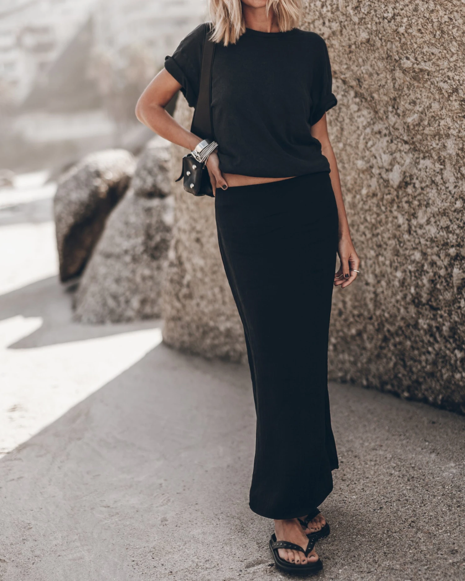 The Dark Dry Cotton Vintage T-Shirt 5 The Dark Dry Cotton Vintage T-Shirt - Image 3