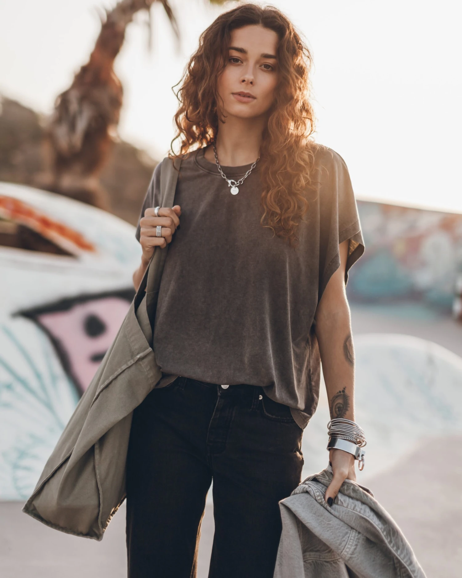 The Dark Faded Batwing T-Shirt 6 The Dark Faded Batwing T-Shirt - Image 4