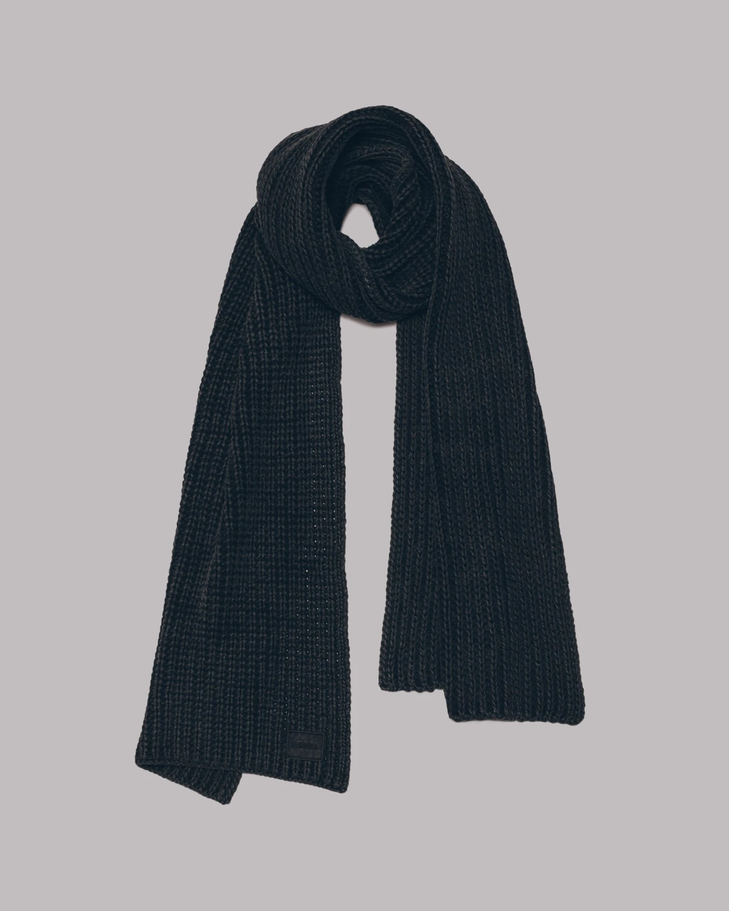 The Dark Faded Knit Scarf 4 The Dark Faded Knit Scarf - Image 2