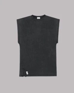 The Dark Faded Short Batwing Dress -Modern Ladies Wear Store mikuta dark faded short batwing dress 1200