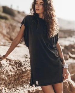 The Dark Faded Short Batwing Dress -Modern Ladies Wear Store mikuta dark faded short batwing dress model aina 7185 339d500f 27ee 4ee9 ac89 35a8ebe75ff5