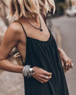 The Dark Flowy Jumpsuit 15 The Dark Flowy Jumpsuit -Modern Ladies Wear Store mikuta dark flowy jumpsuit 5637