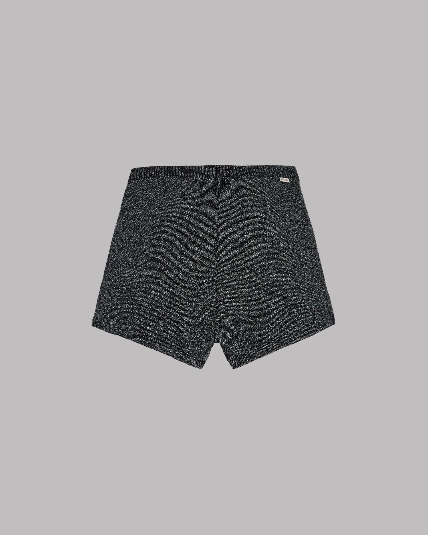 The Dark Glitter Ribbed Shorts 6 The Dark Glitter Ribbed Shorts - Image 4