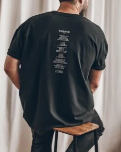 The Dark Hearts On Fire Unisex T-Shirt -Modern Ladies Wear Store mikuta dark hearts on fire unisex t shirt 0011