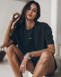 The Dark Hearts On Fire Unisex T-Shirt -Modern Ladies Wear Store mikuta dark hearts on fire unisex t shirt black silk boxer shorts leonie s ss25 6915