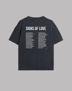 The Dark Love Signs Unisex T-Shirt 14 The Dark Love Signs Unisex T-Shirt -Modern Ladies Wear Store mikuta dark love signs unisex t shirt 6217