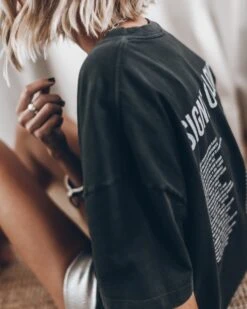 The Dark Love Signs Unisex T-Shirt 21 The Dark Love Signs Unisex T-Shirt -Modern Ladies Wear Store mikuta dark love signs unisex t shirt silver coated ribbed shorts 8624