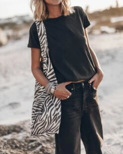 The Dark Regular Cotton T-Shirt