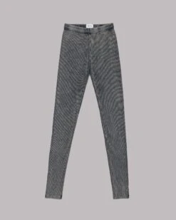 The Dark Ribbed Leggings 10 The Dark Ribbed Leggings -Modern Ladies Wear Store mikuta dark ribbed leggings 6298