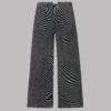 The Dark Ribbed Pants 2 The Dark Ribbed Pants -Modern Ladies Wear Store mikuta dark ribbed pants 0524