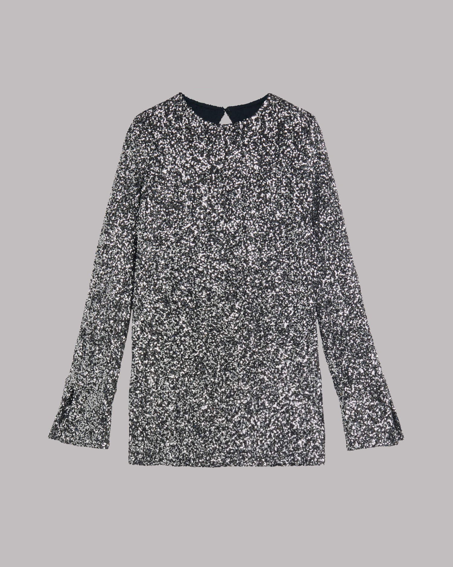 The Dark Sequin Dress 4 The Dark Sequin Dress - Image 2