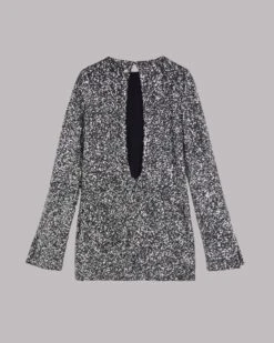 The Dark Sequin Dress 24 The Dark Sequin Dress -Modern Ladies Wear Store mikuta dark sequin dress 110