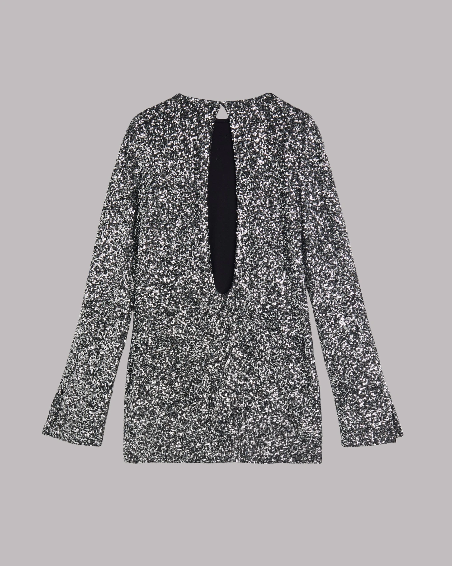 The Dark Sequin Dress 13 The Dark Sequin Dress - Image 11