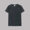 The Dark Ultra Faded Standard Logo T-Shirt -Modern Ladies Wear Store mikuta dark ultra faded standard logo t shirt 1189