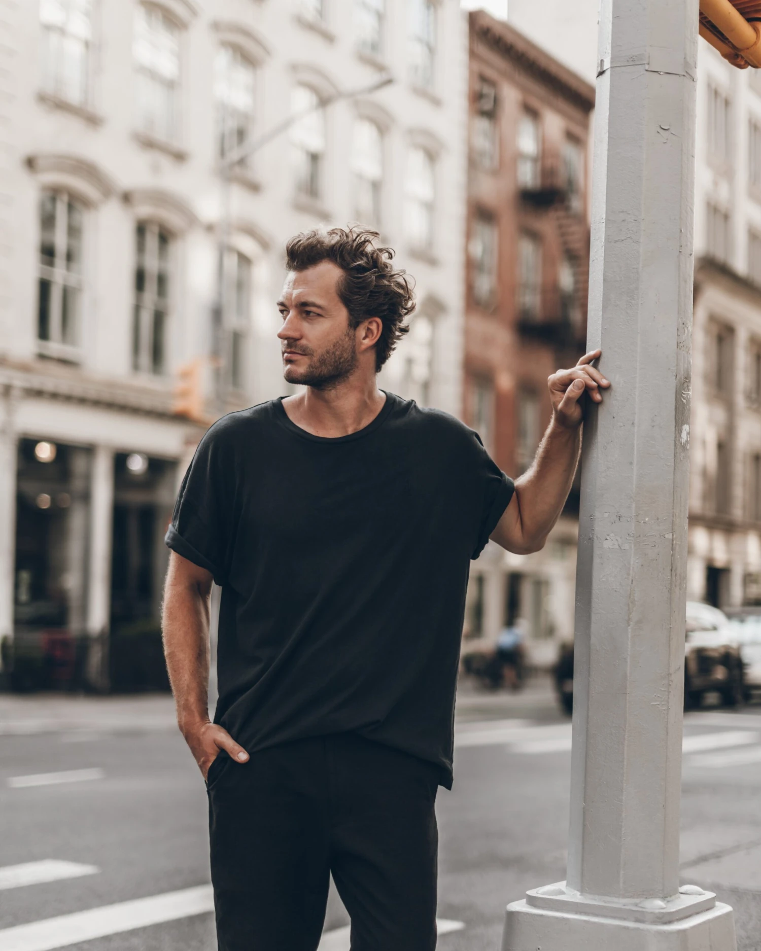 The Dark Vintage Unisex T-Shirt 4 The Dark Vintage Unisex T-Shirt - Image 2