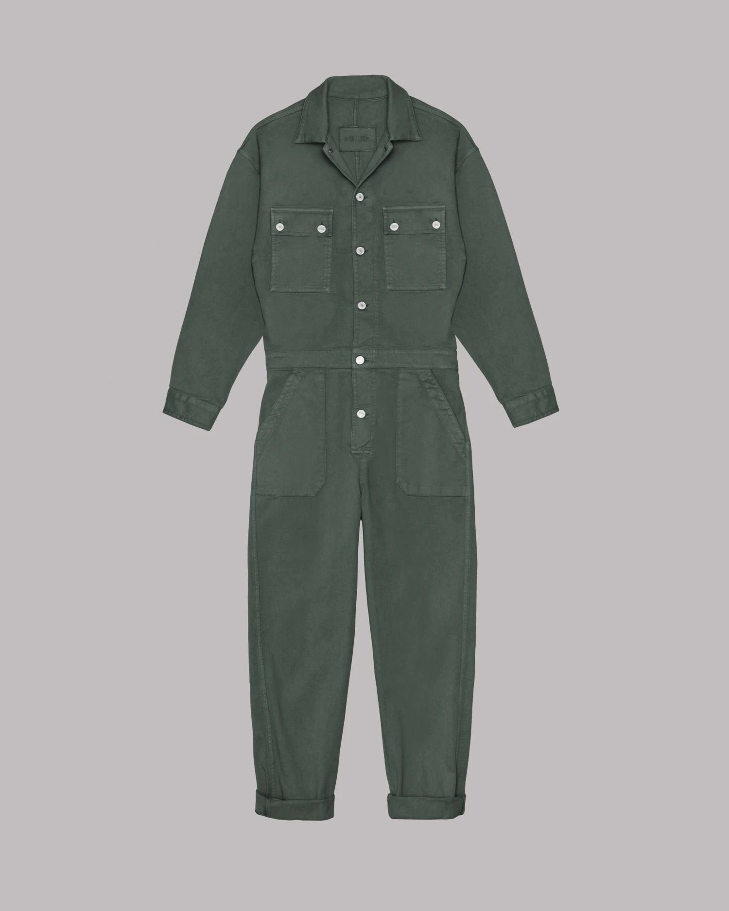 The Green Jumpsuit 4 The Green Jumpsuit - Image 2