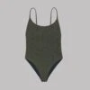 The Green Swimsuit -Modern Ladies Wear Store mikuta green swimsuit 3847 copy