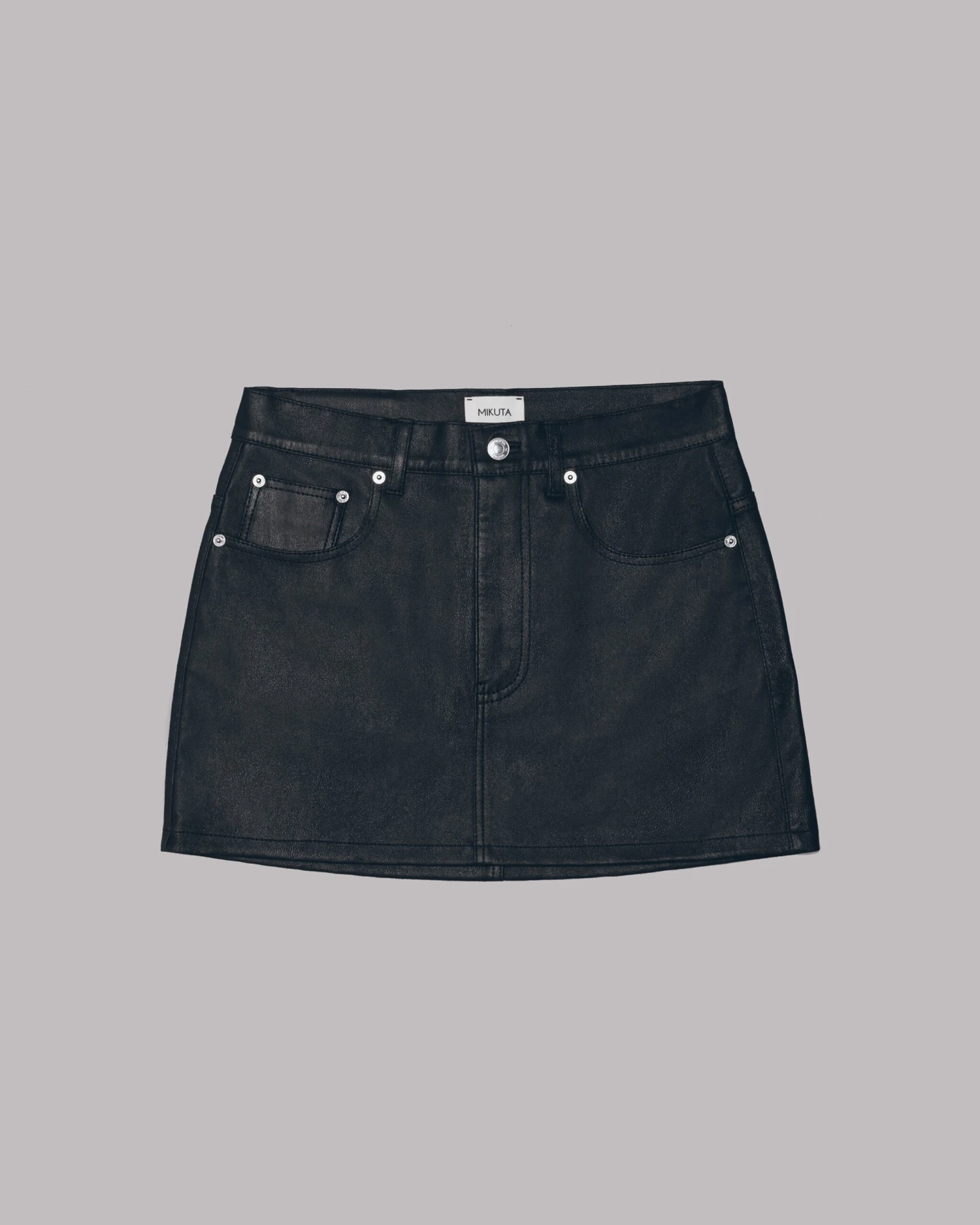 The Leather Skirt 3 The Leather Skirt