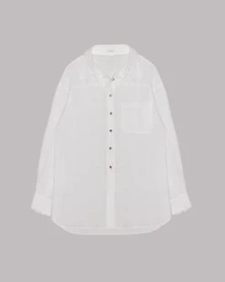 The White Linen Shirt 14 The White Linen Shirt -Modern Ladies Wear Store mikuta light linen shirt 8980