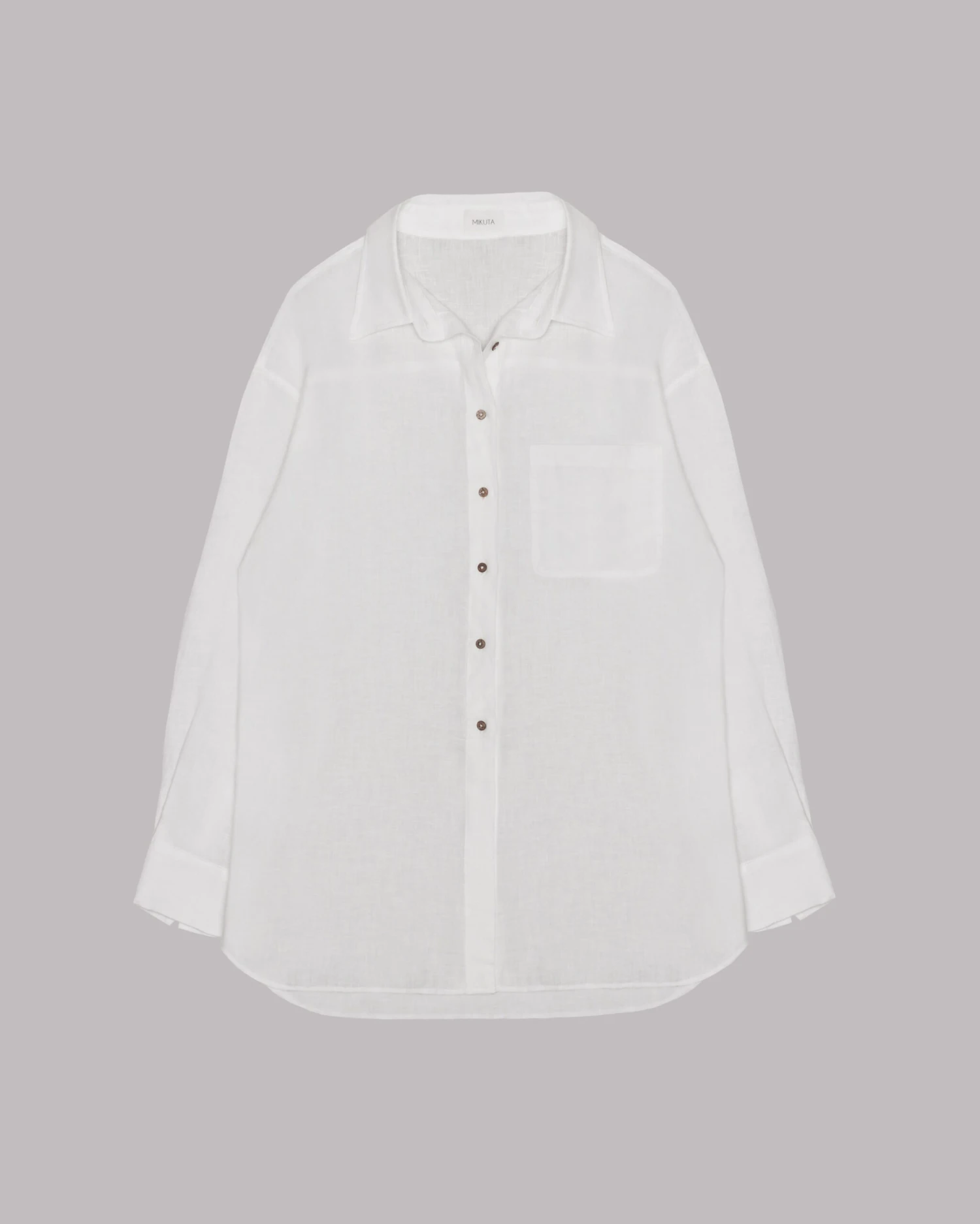 The White Linen Shirt 4 The White Linen Shirt - Image 2