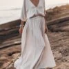 The Light Long Chill Dress -Modern Ladies Wear Store mikuta light long chill dress 5523